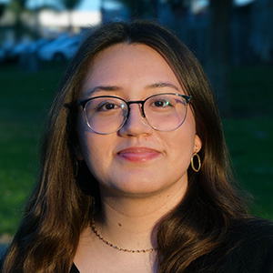 Headshot of Ileana Andrade
